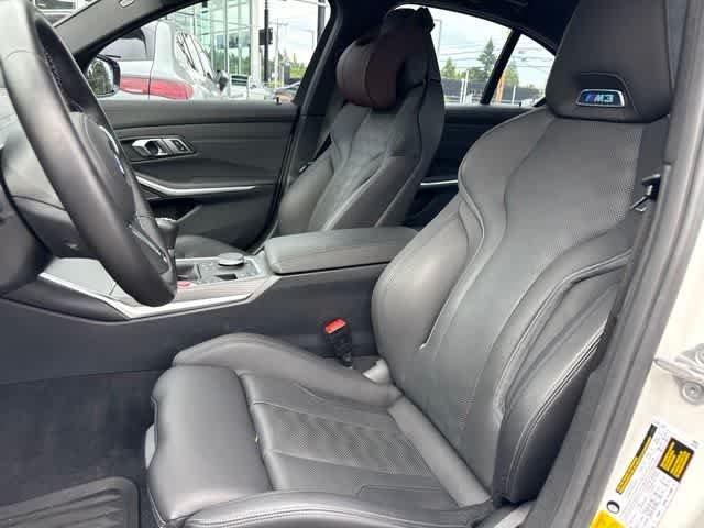 Used 2022 Alpine White BMW  image 13