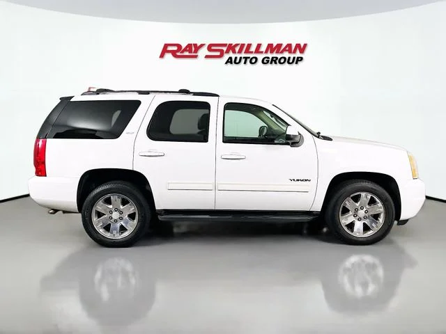 2012 GMC Yukon SLT - Photo 8