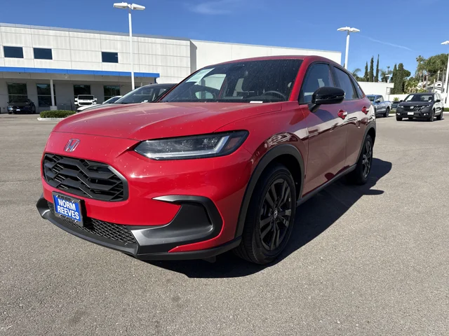 2026 Honda HR-V Sport