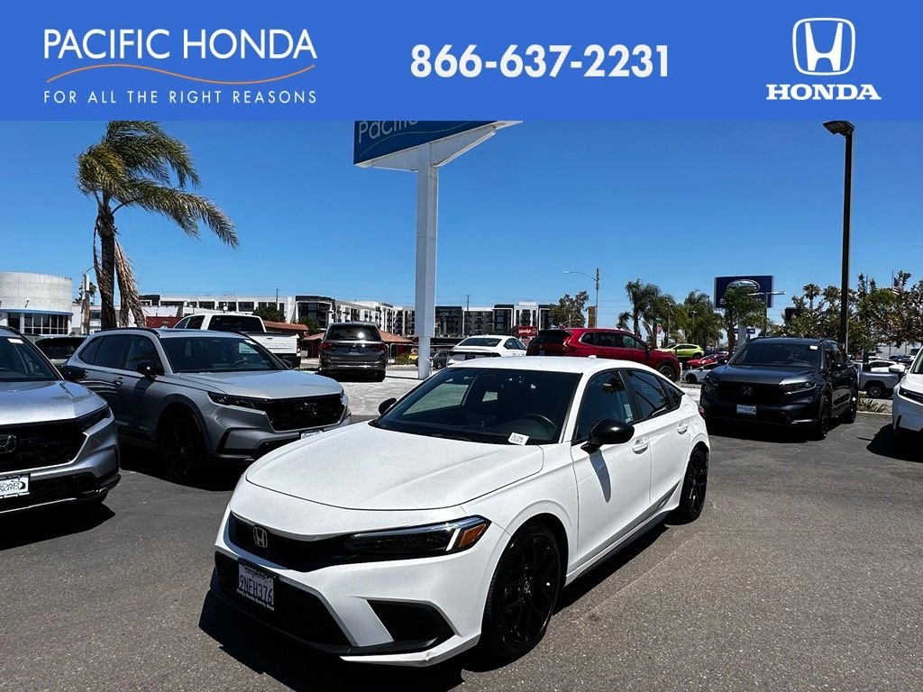 Used 2024  Honda Sport image 1