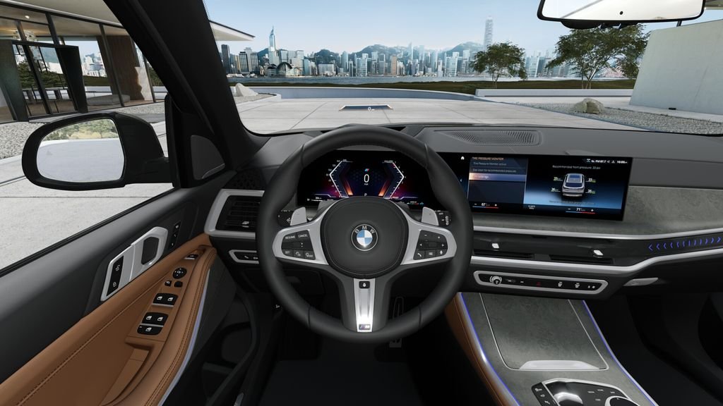 New 2026 Manhattan Green Metallic BMW xDrive40i image 37