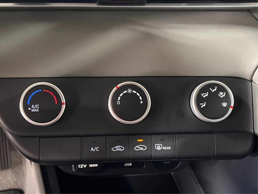 Certified Used 2024 Blue Hyundai SE image 30
