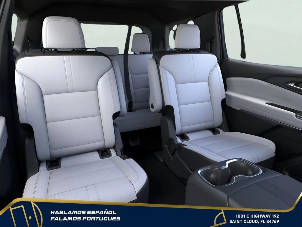 2026 Chevrolet Traverse High Country - Photo 11