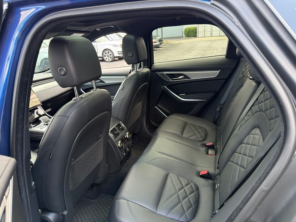 Used 2021 Blue Jaguar P250 S image 10