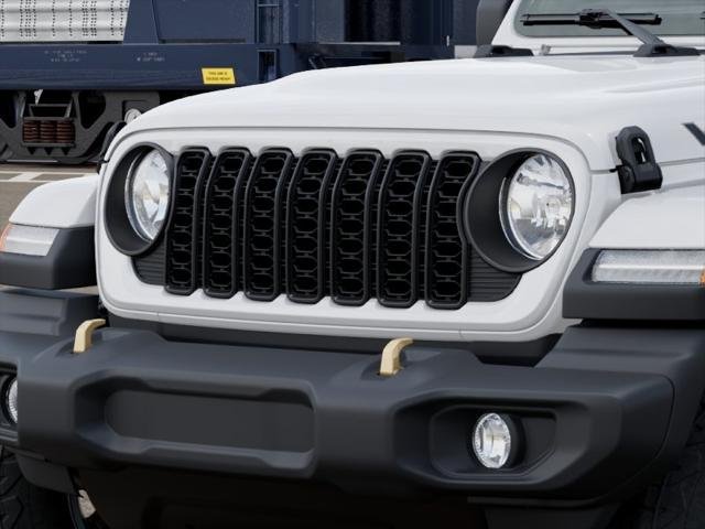 New 2026 Bright White Clearcoat Jeep 85th Anniversary Edition image 7
