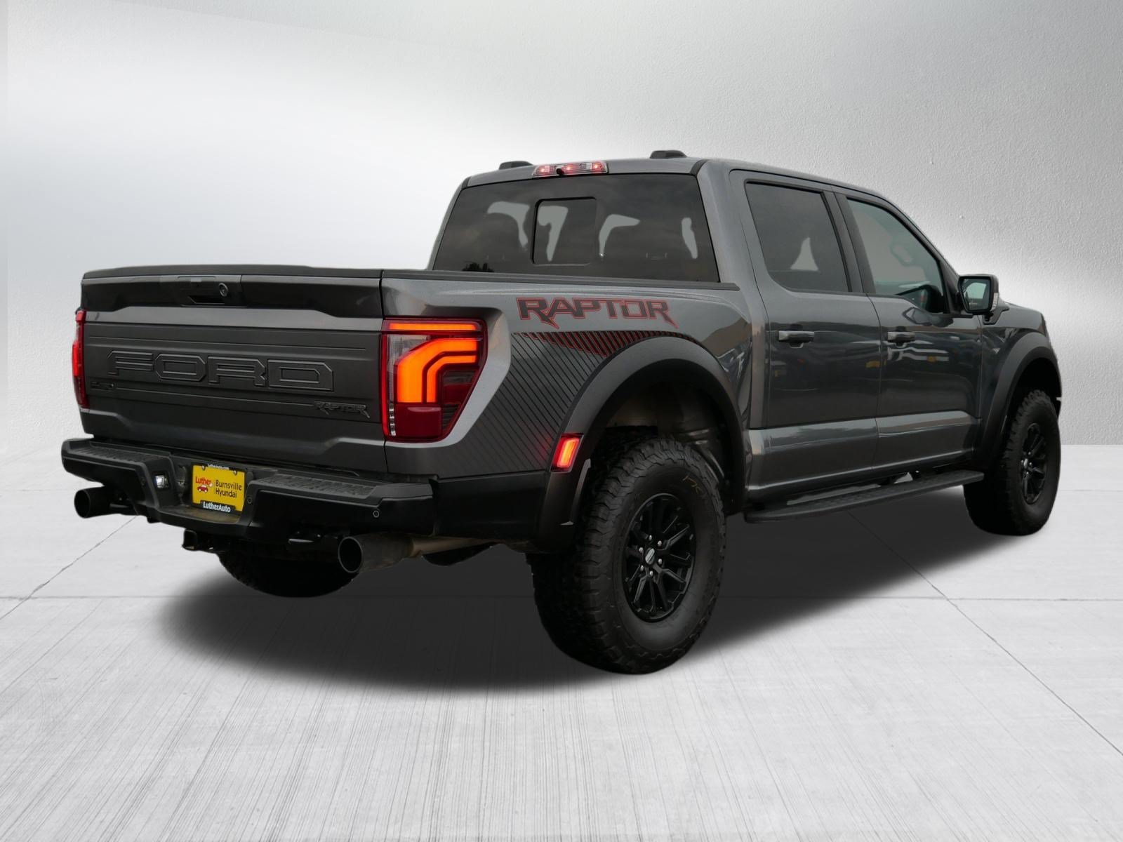 2026 Ford F-150 Raptor - Photo 7