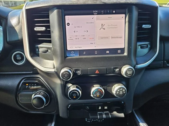 Used 2022 Blue Ram Big Horn image 18