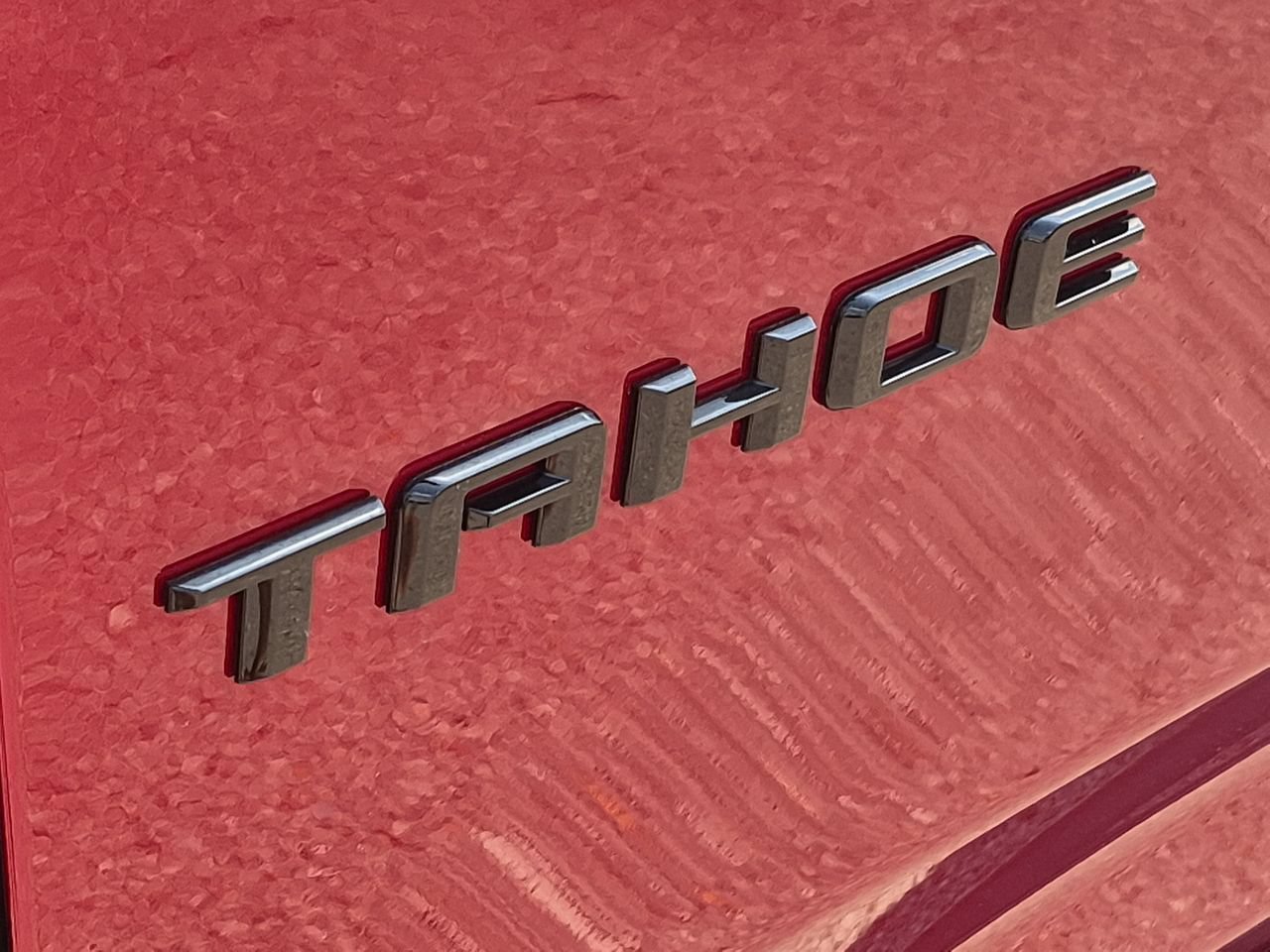 New 2026 Radiant Red Tintcoat Chevrolet RST image 33