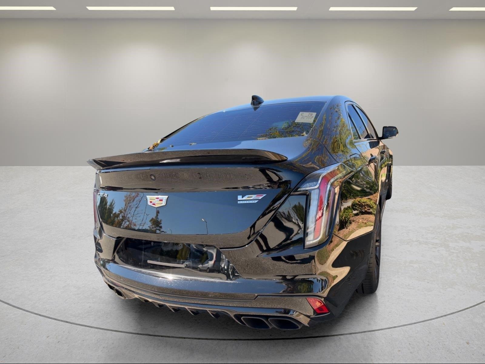 Used 2023 Black Raven Cadillac Blackwing image 15