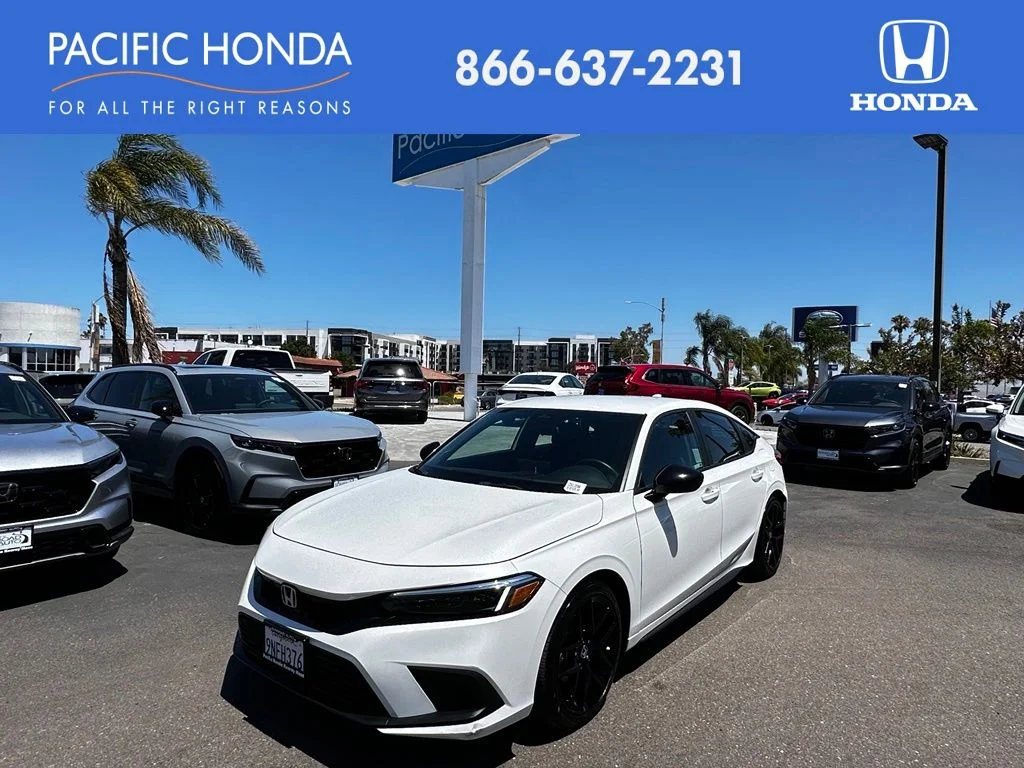 Used 2024  Honda Sport image 1