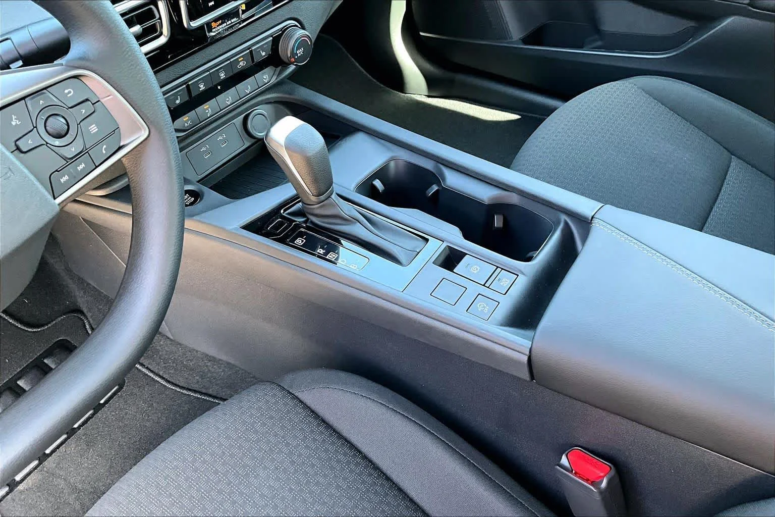 New 2027 Gun Metallic Nissan S image 7