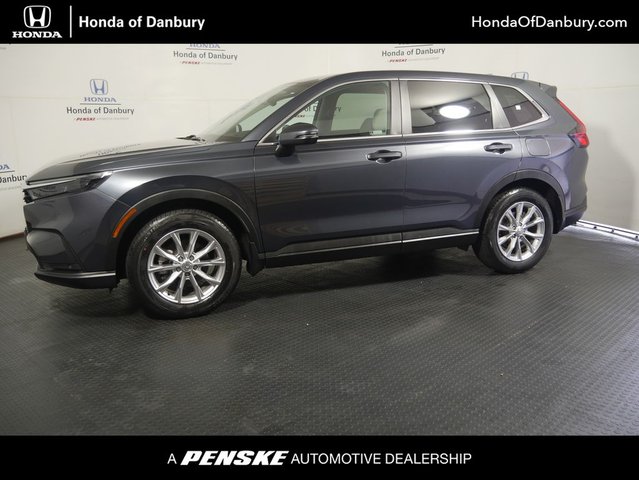 2023|Honda|CR-V|EX-L|w/o BSI|4D Sport Utility