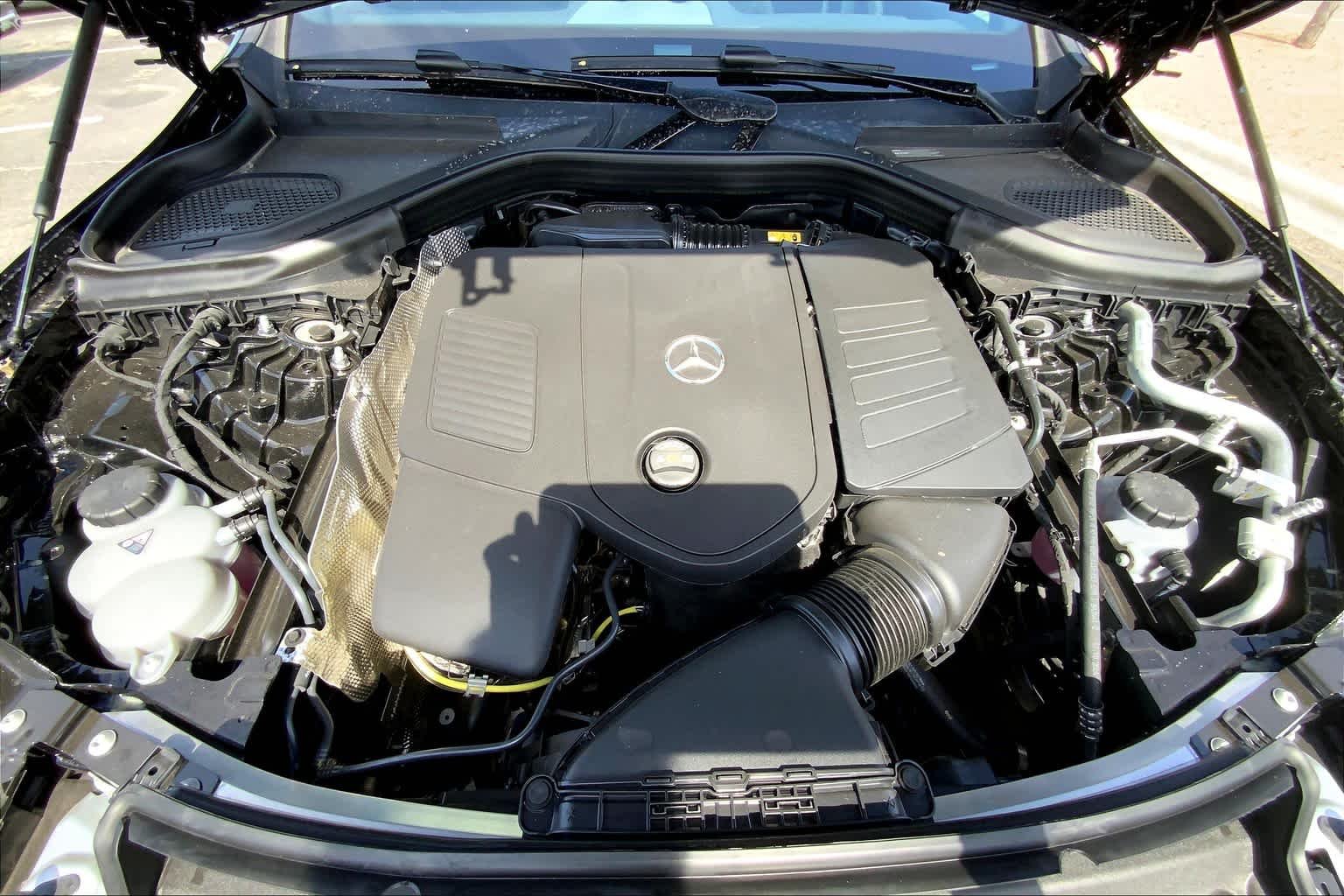 2025 Mercedes-Benz GLC Base - Photo 18