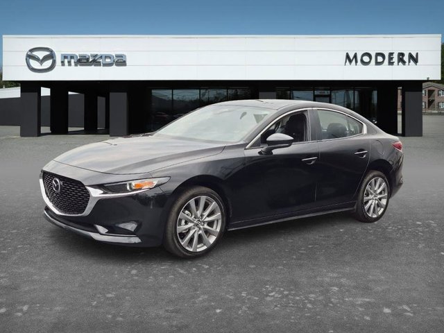 2026 Mazda Mazda3 Sedan 2.5 S Preferred