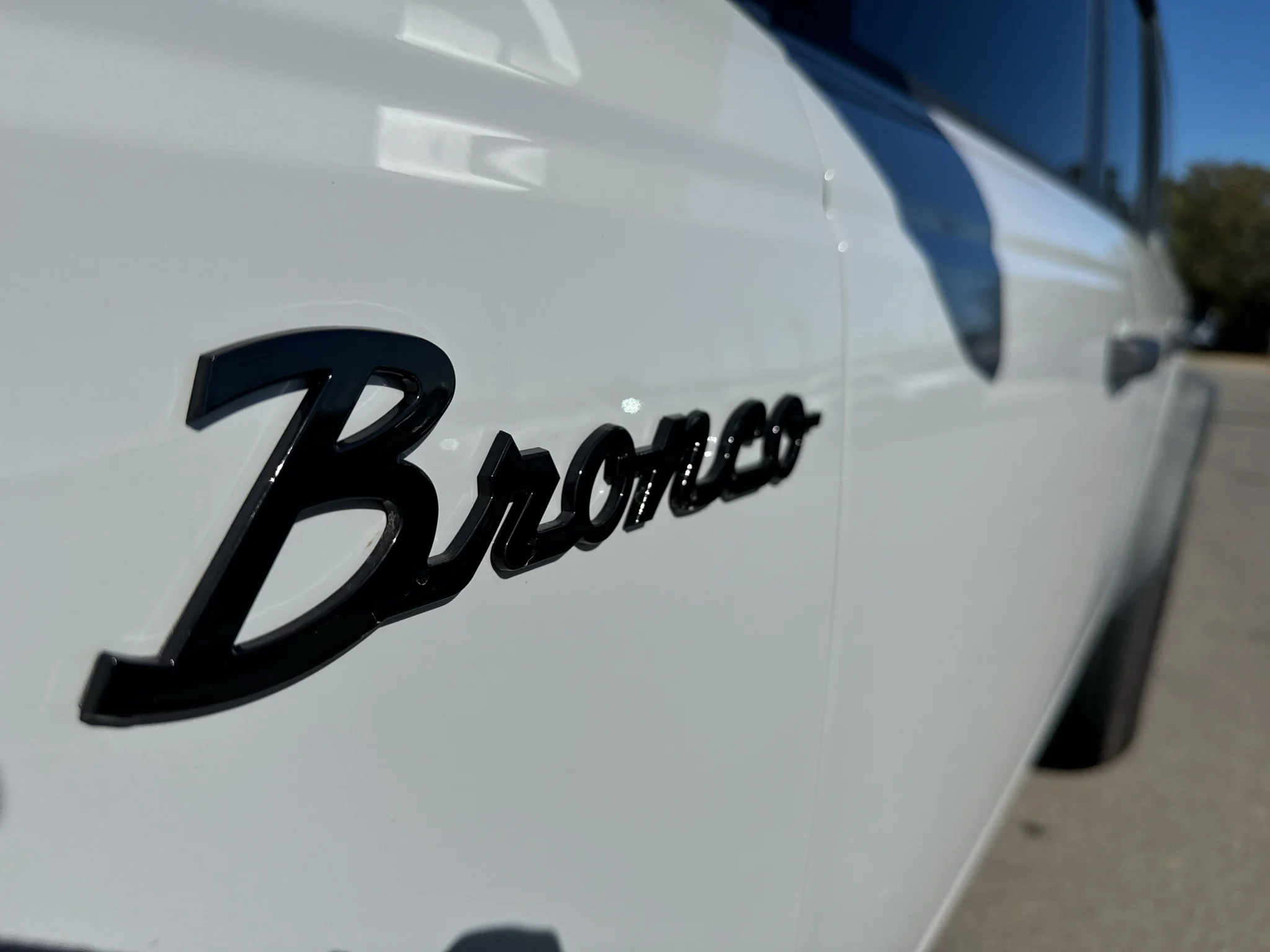 Used 2026 Avalanche Gray Ford Big Bend image 31