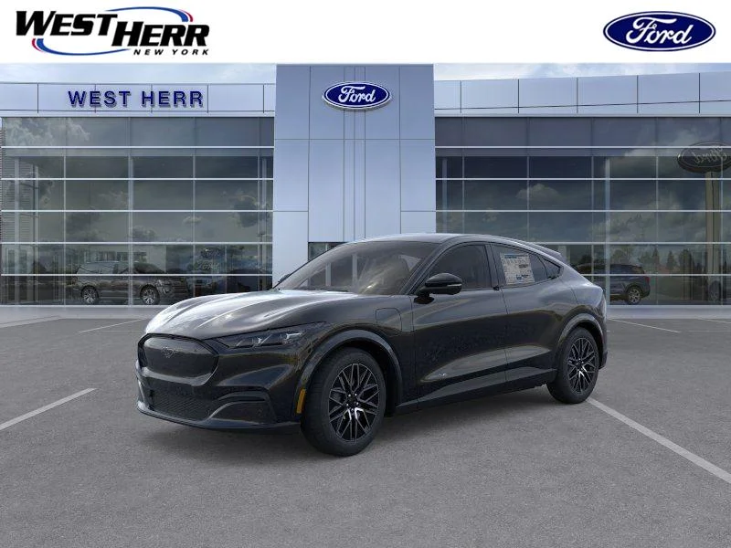 2026 Ford Mustang-Mach-e Premium's photo