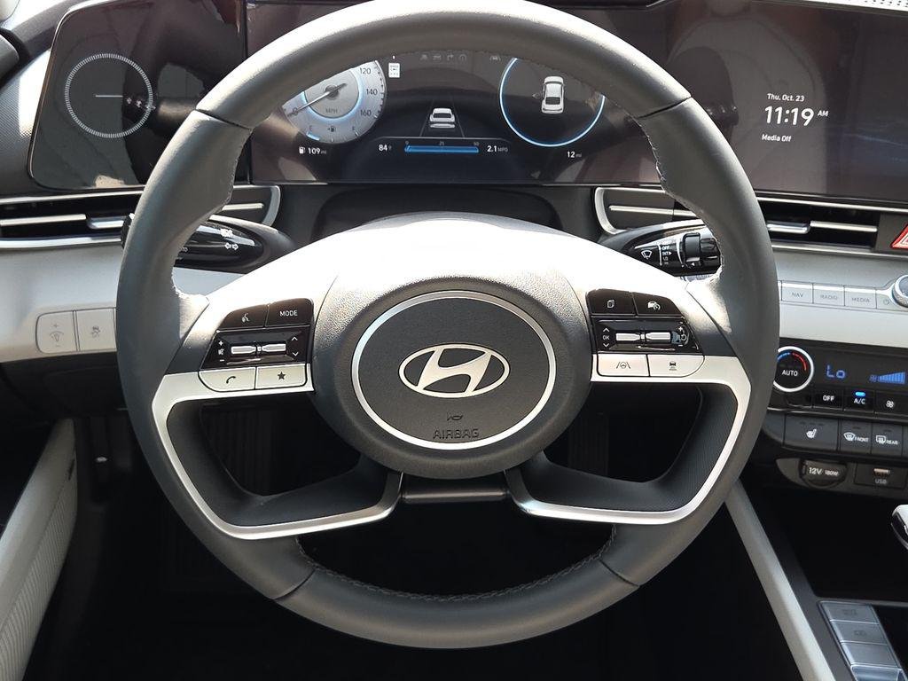 New 2025 Gray Hyundai Limited image 12