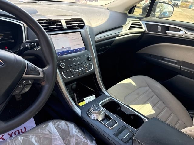 2020 Ford Fusion S - Photo 45