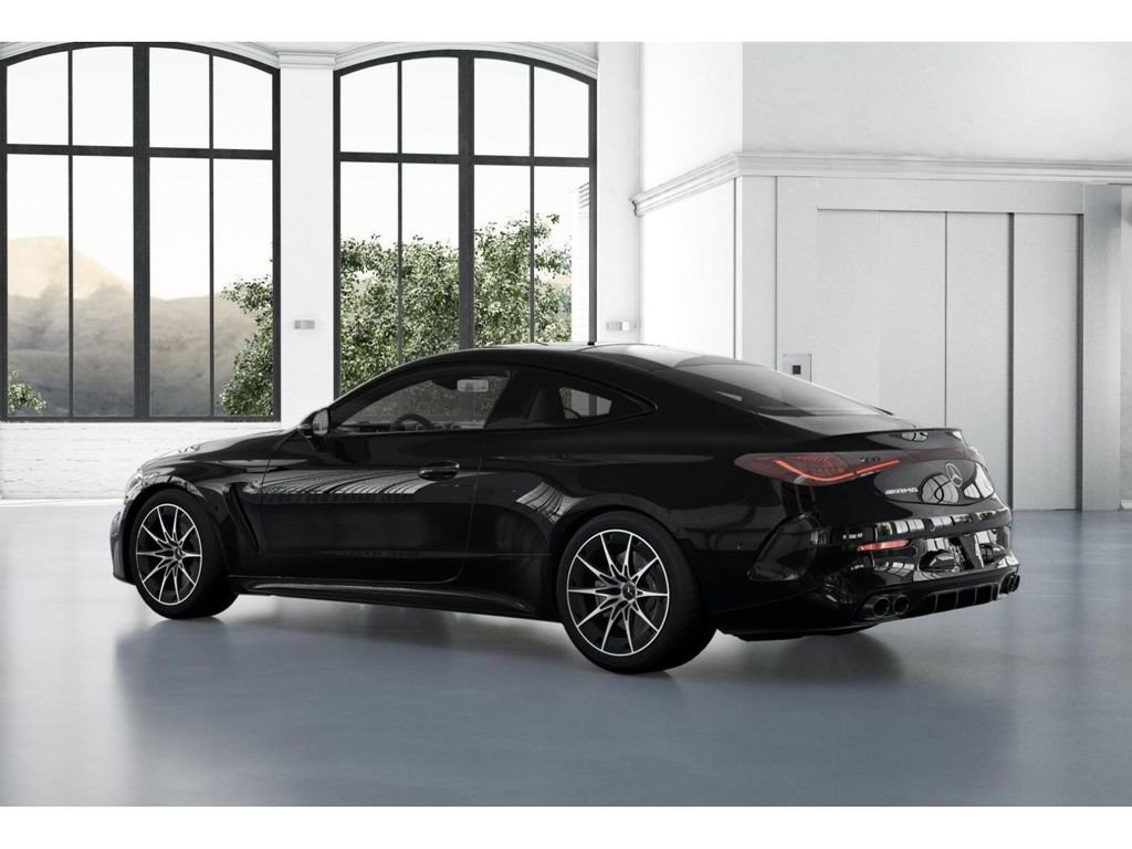 New 2027 Black Mercedes-Benz 4MATIC® image 30
