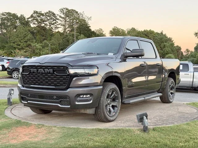 New 2026 Granite Crystal Metallic Clear-Coat Exterior Paint RAM Express image 3