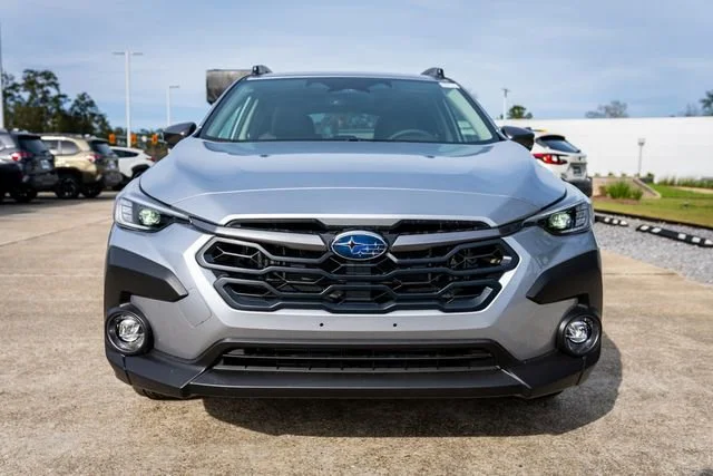 New 2026 Ice Silver Metallic Subaru Limited Hybrid image 12