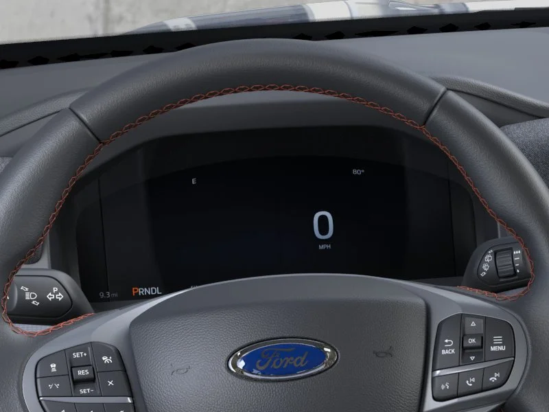 New 2026 Vapor Blue Metallic Ford Active image 13