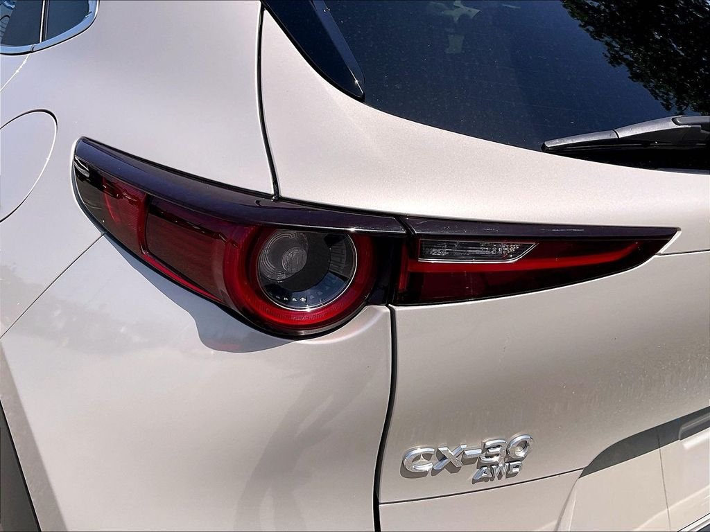Used 2023 Platinum Quartz Metallic Mazda 2.5 S Preferred Package image 30