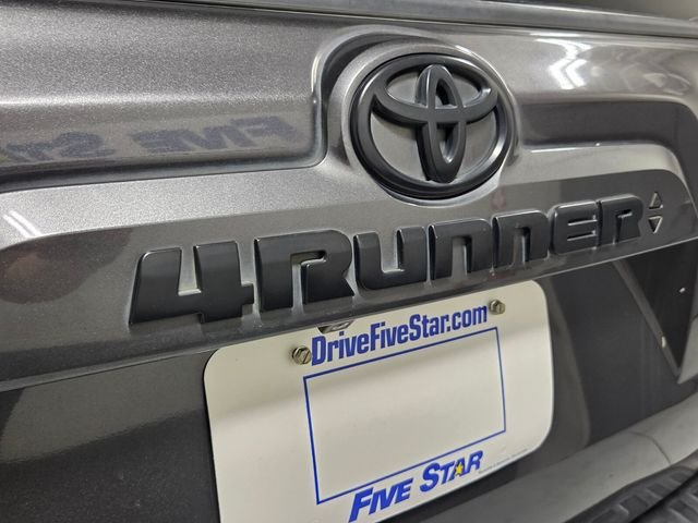 Used 2020 Gray Toyota SR5 Premium image 10