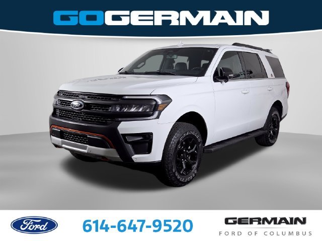 2023 Ford Expedition