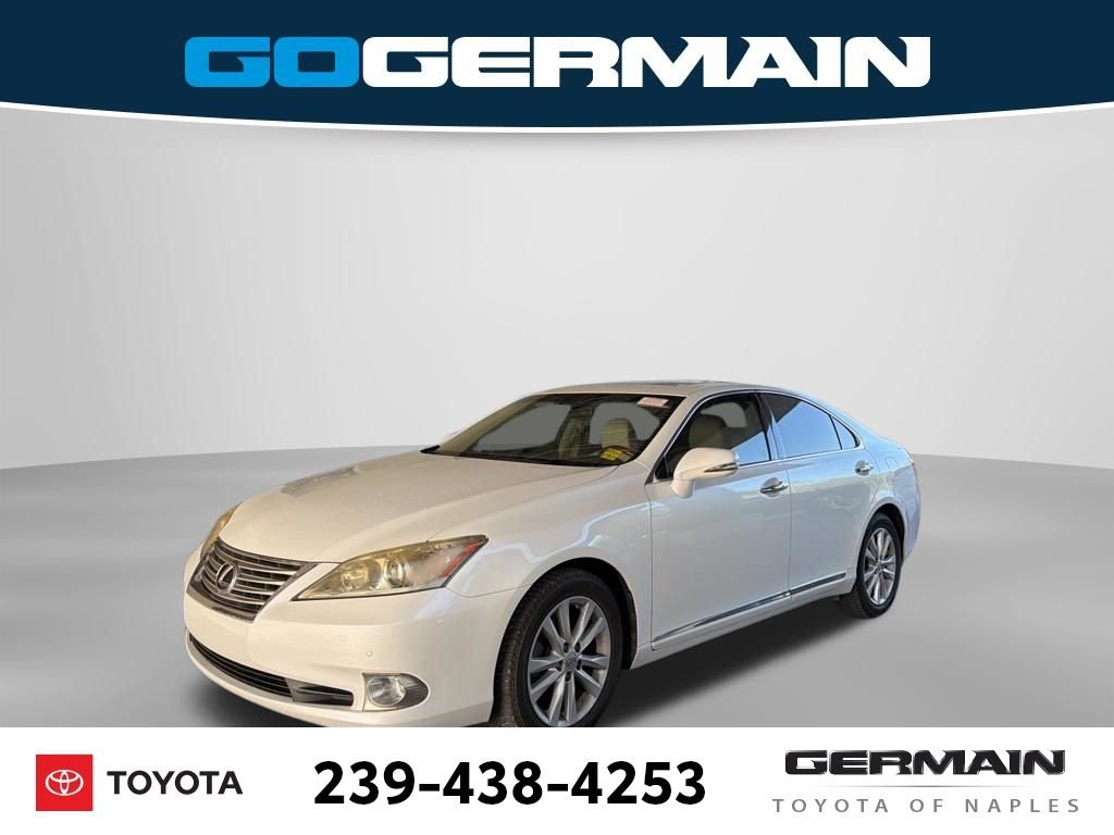 2011 Lexus ES 350
