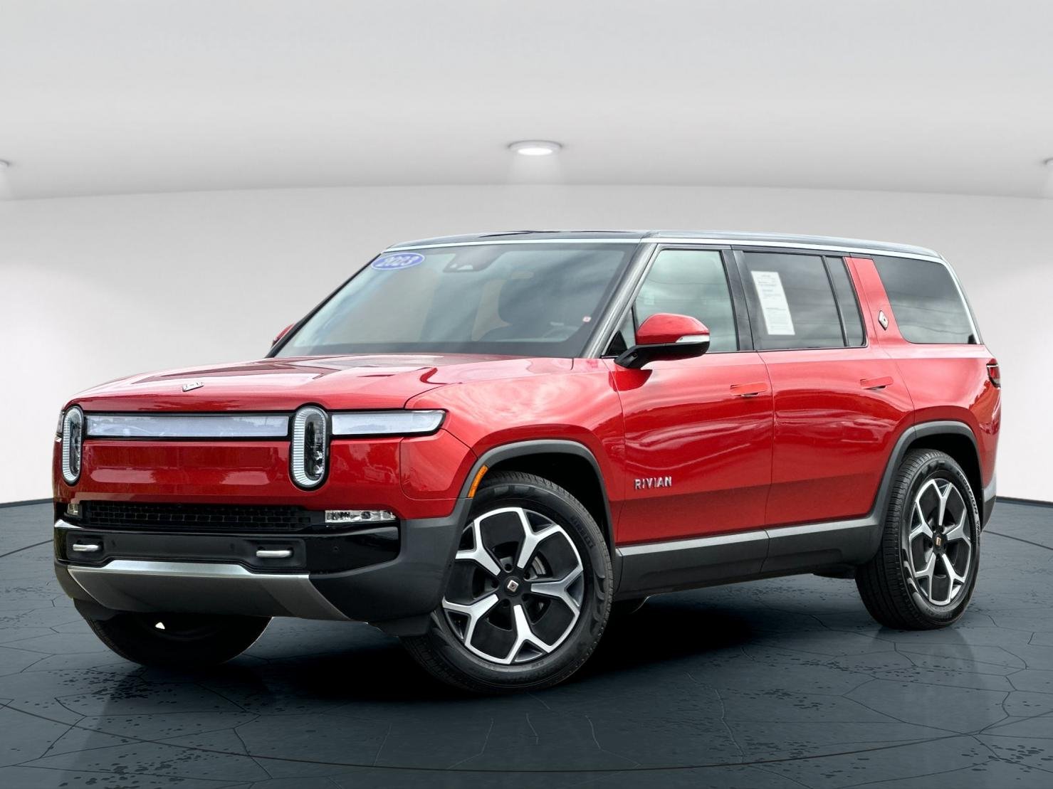 Used 2023 Red Canyon Rivian Adventure 4D Sport Utility image 2