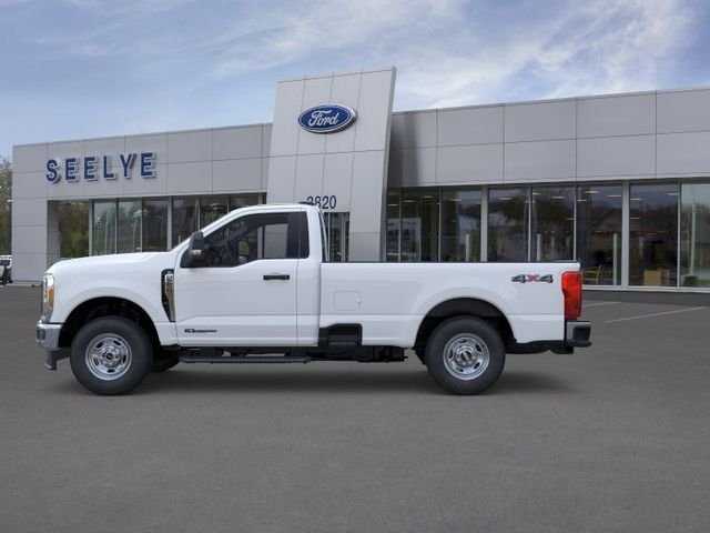 New 2026 White Ford XL image 3