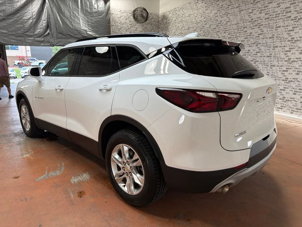 Used 2020 Summit White Chevrolet LT image 5