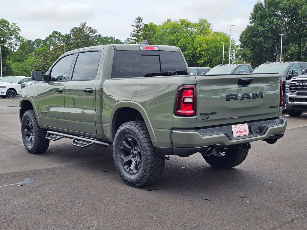 2026 RAM 1500 Big Horn/Lone Star - Photo 14