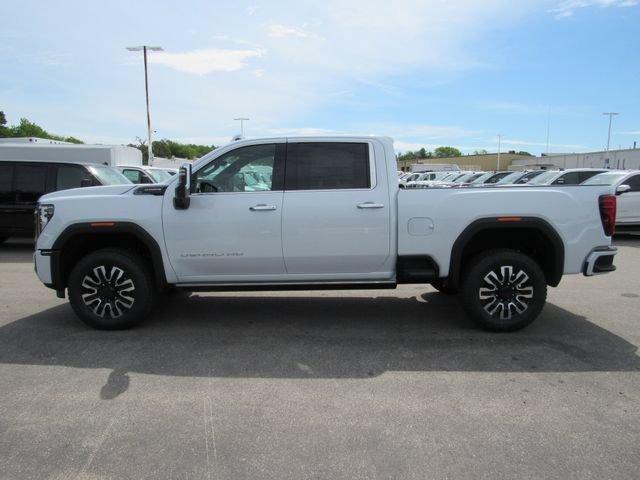 New 2026 Glacier White Tricoat GMC Denali Ultimate image 2