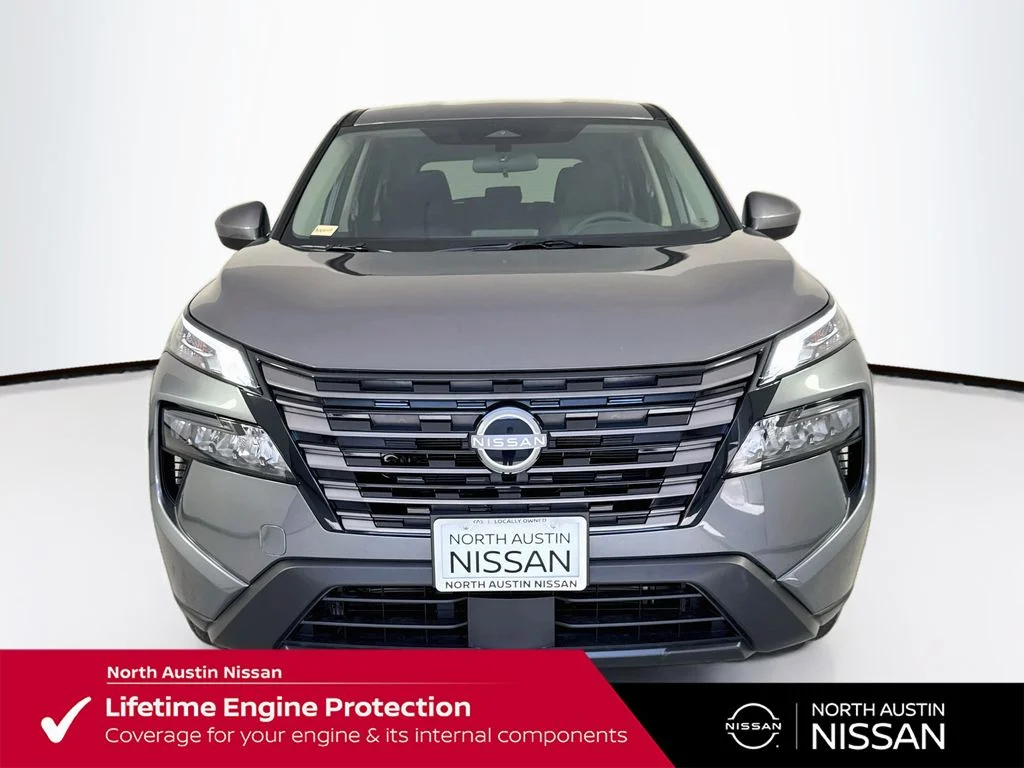 New 2026 Gray Nissan SV image 3