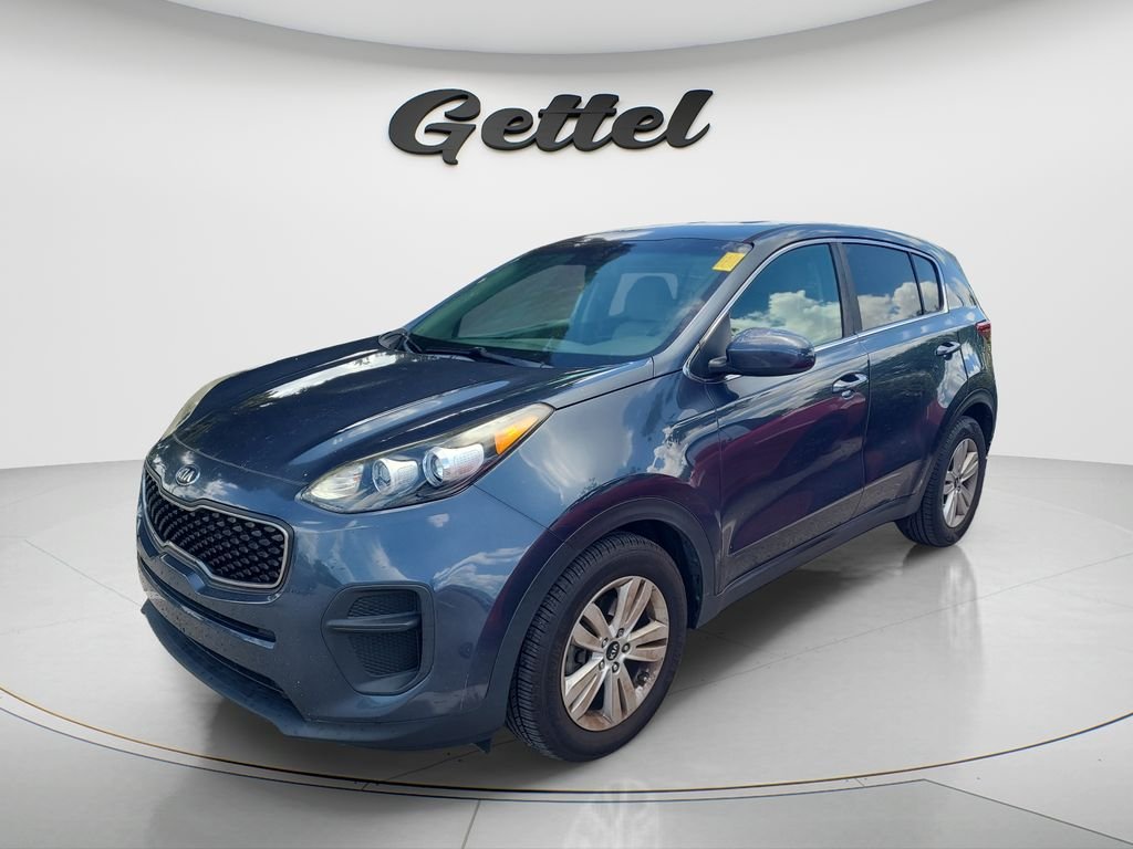 2019 Kia Sportage 2.4 LX AT's photo