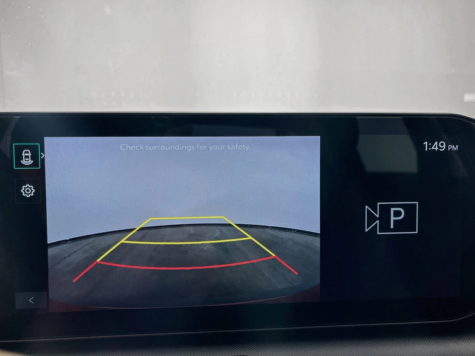 Used 2025 Red Kia LXS image 18