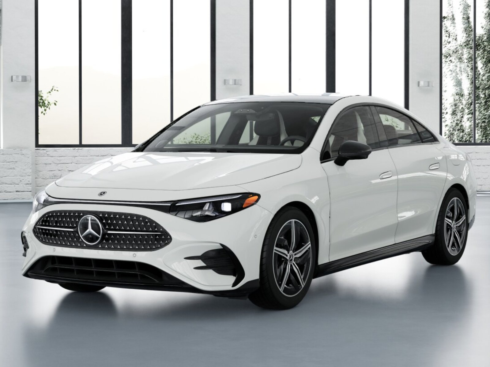 2027 Mercedes-Benz CLA