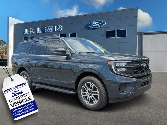 2026 Ford Expedition Active