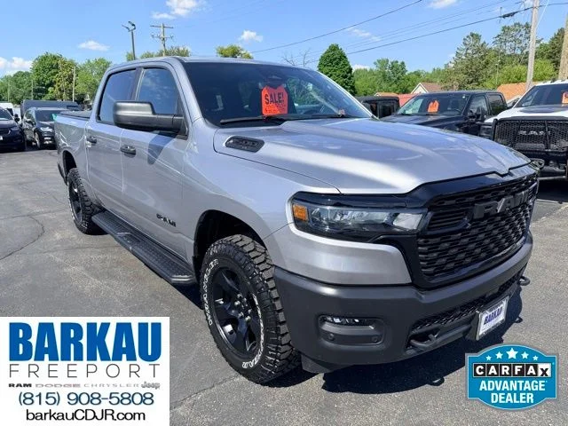2025 RAM 1500's photo