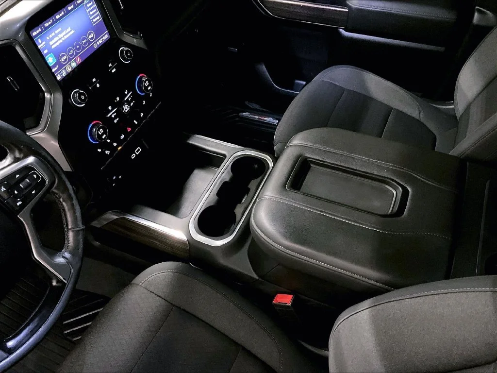 Used 2020 Gray Chevrolet LT Trail Boss image 19
