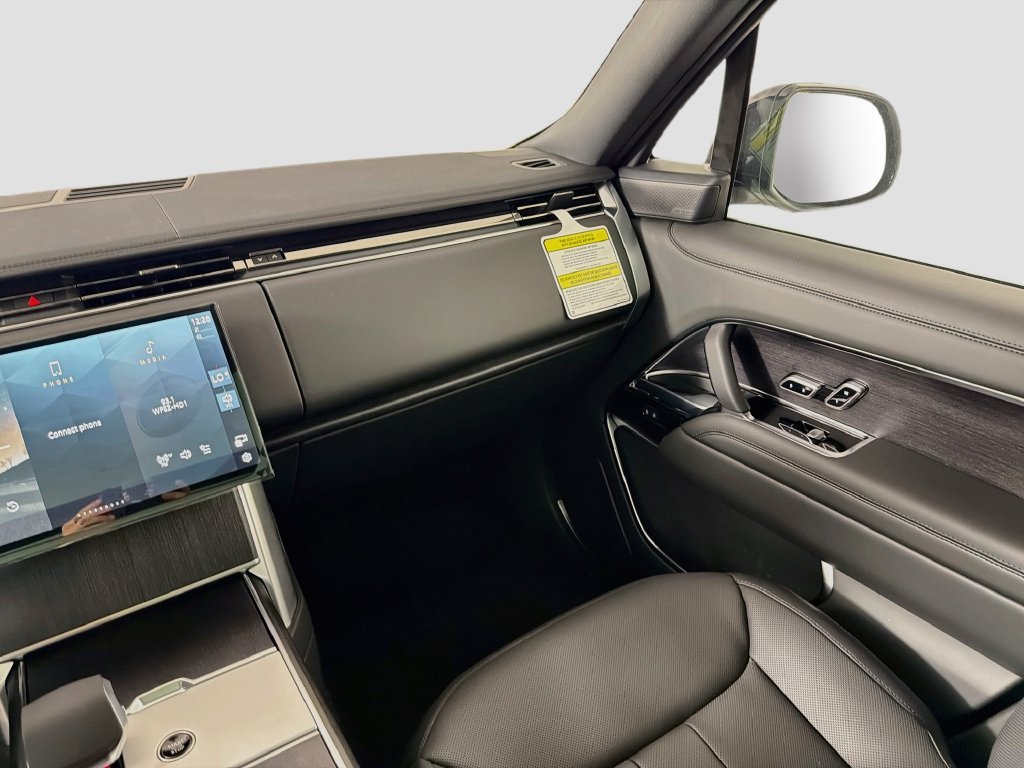 New 2026 White Land Rover SE image 25
