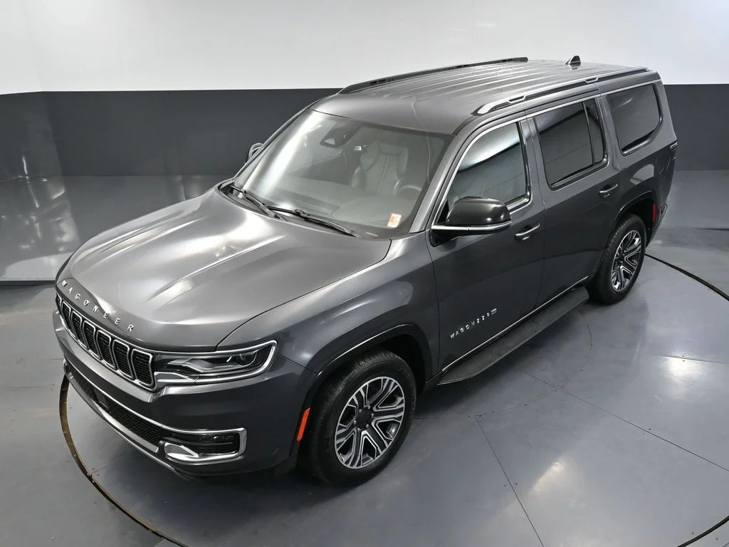 2024 Jeep Wagoneer Series II - Photo 63