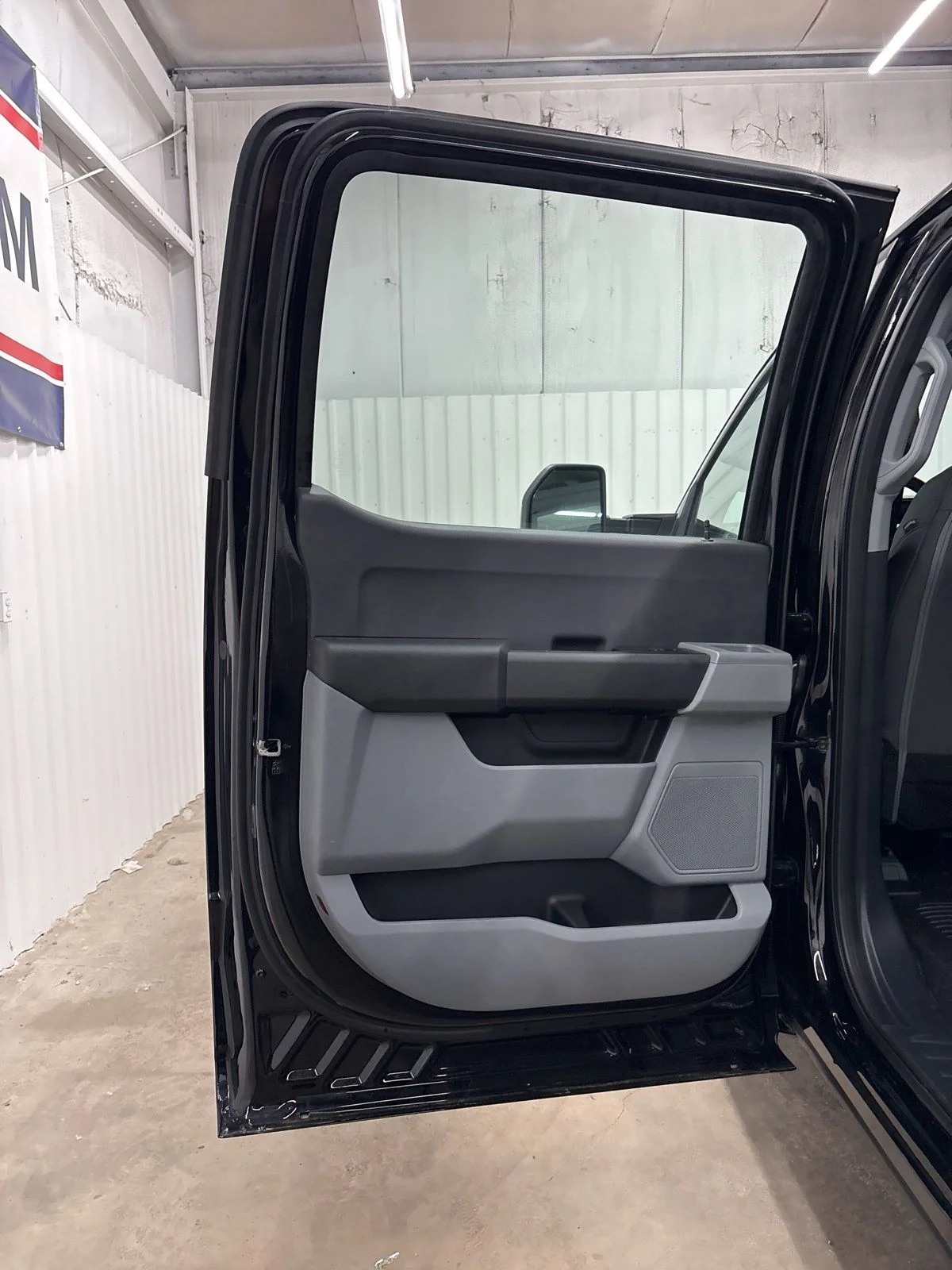 New 2026 Agate Black Metallic Ford F-350® XL image 14