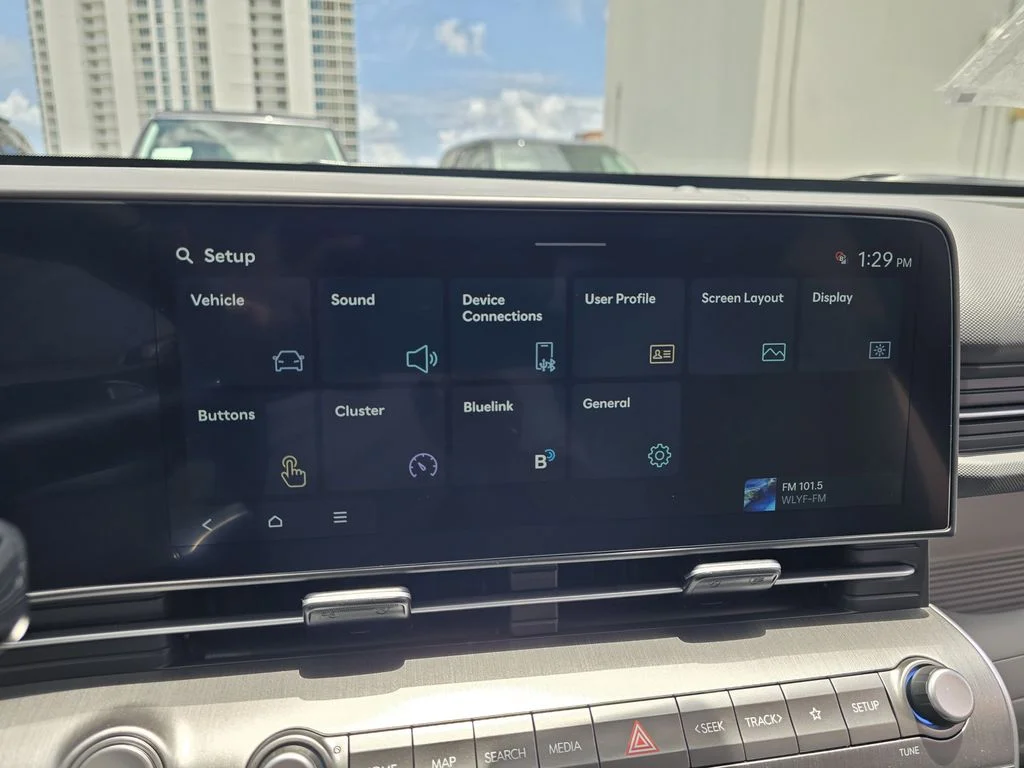 New 2026 Black Hyundai Limited image 24