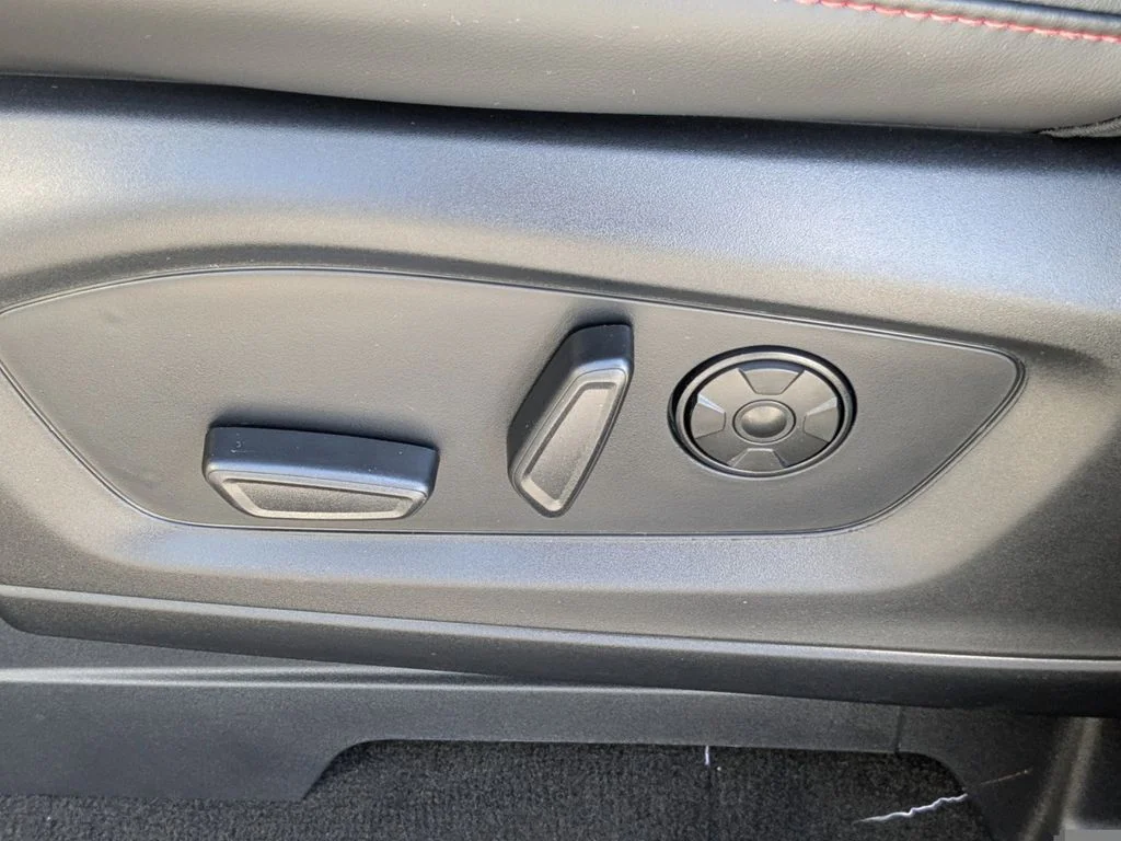 New 2026 Carbonized Gray Metallic Ford ST image 21