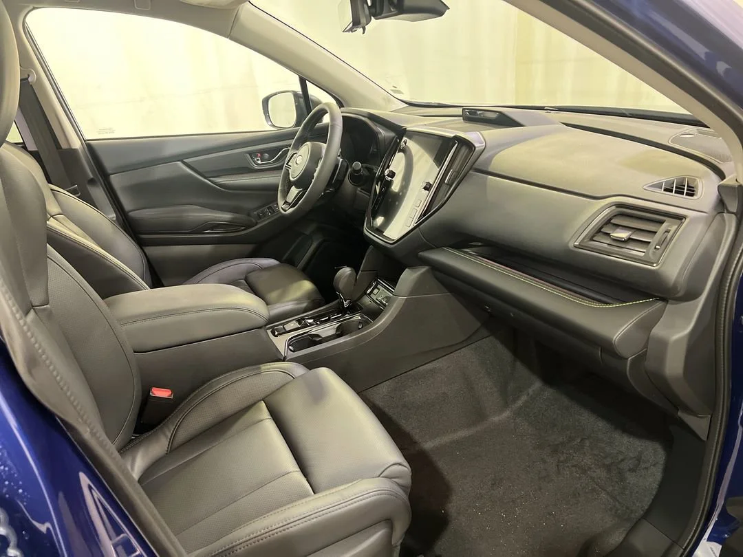 New 2026 Sapphire Blue Pearl Subaru Onyx Edition Touring image 15