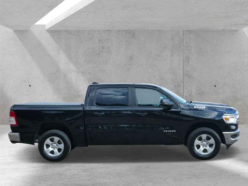 Used 2024 RAM Ram 1500 Pickup Big Horn/Lone Star with VIN 1C6SRFFT8RN177860 for sale in White Bear Lake, Minnesota