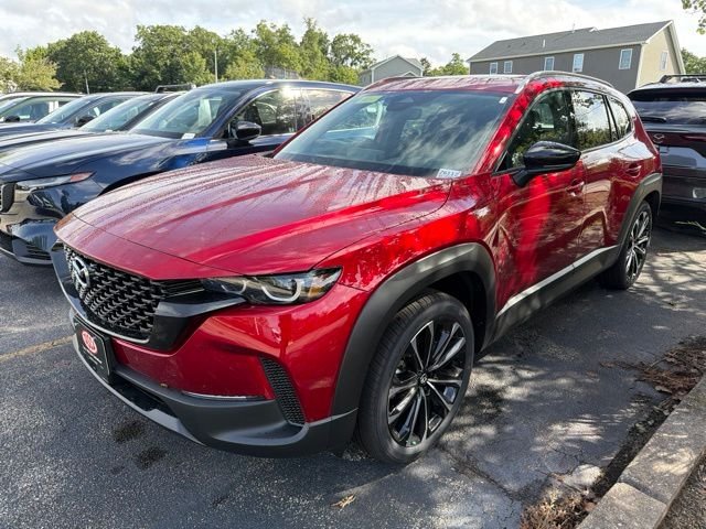 New 2026 Soul Red Crystal Metallic Mazda 2.5 S Premium AWD image 3